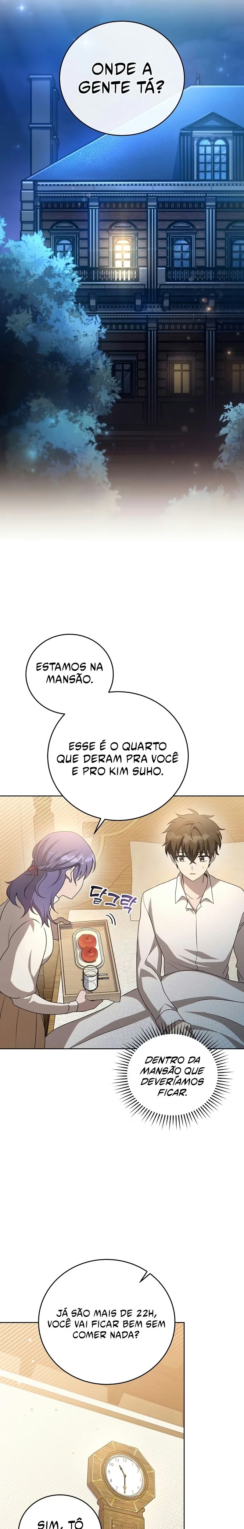 O Figurante da Novel Capítulo 043 - página 5