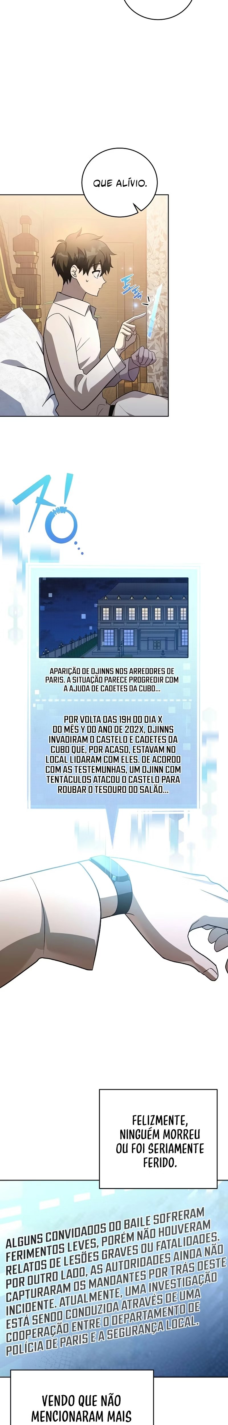 O Figurante da Novel Capítulo 043 - página 9