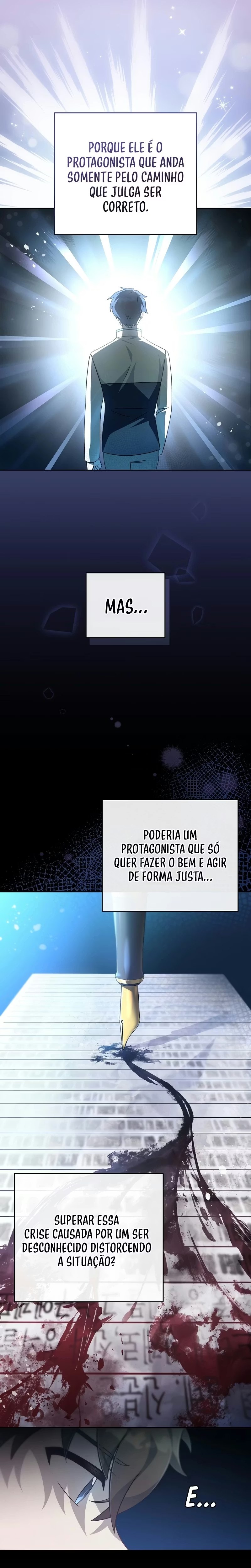 O Figurante da Novel Capítulo 043 - página 14