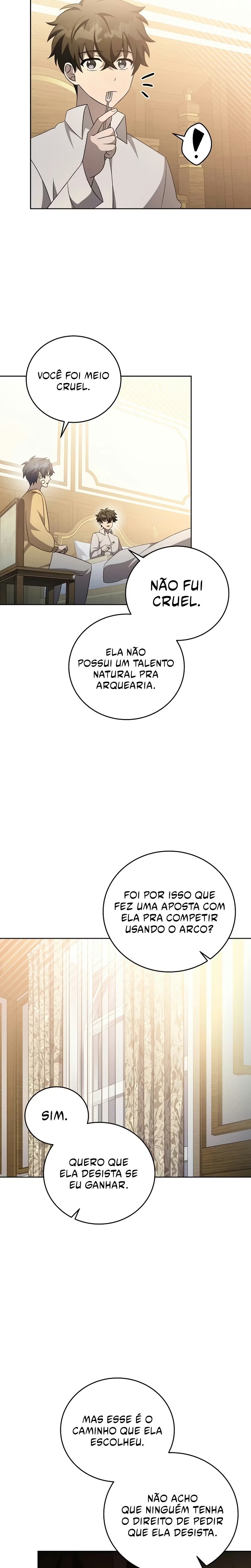 O Figurante da Novel Capítulo 043 - página 18