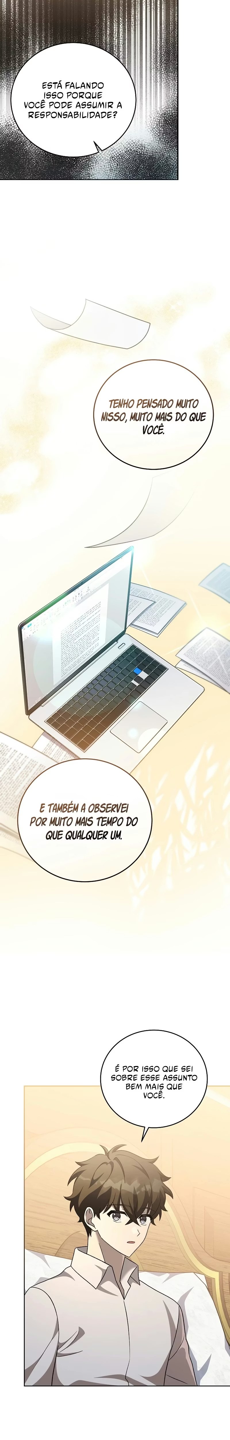 O Figurante da Novel Capítulo 043 - página 21