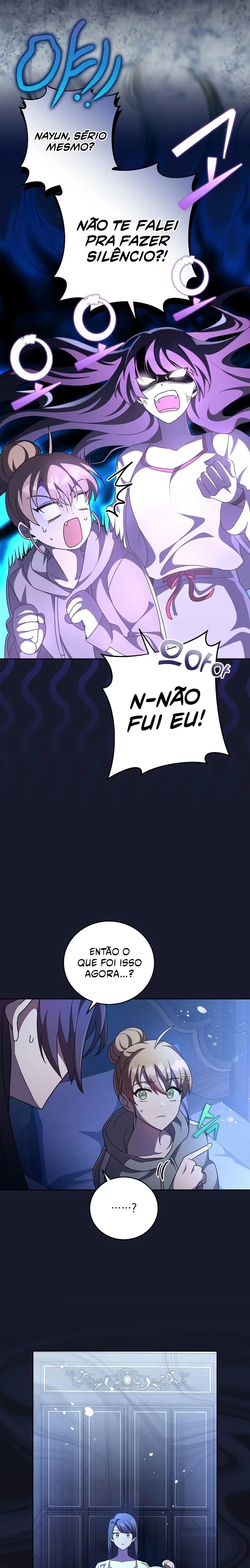 O Figurante da Novel Capítulo 043 - página 29