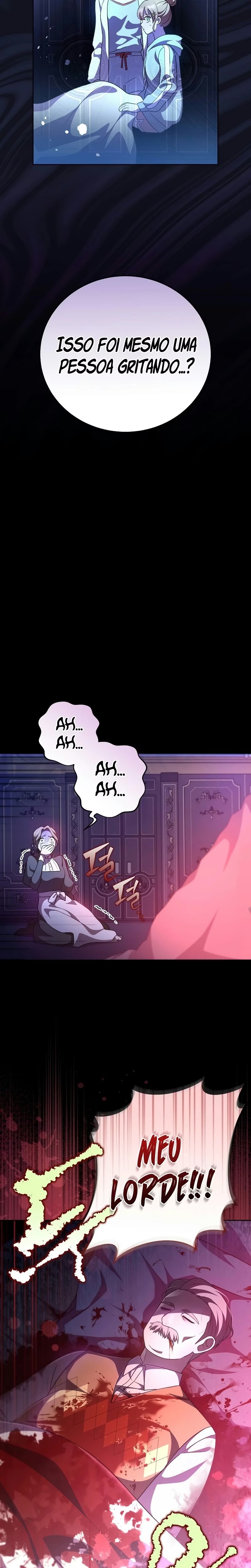 O Figurante da Novel Capítulo 043 - página 30