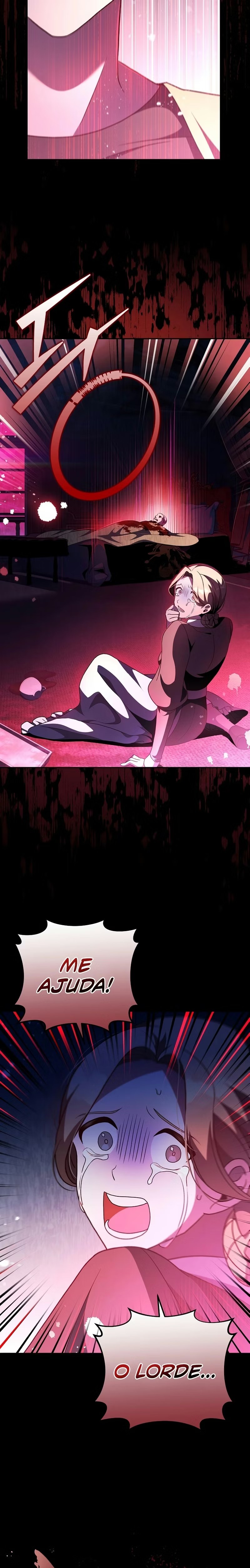 O Figurante da Novel Capítulo 044 - página 6