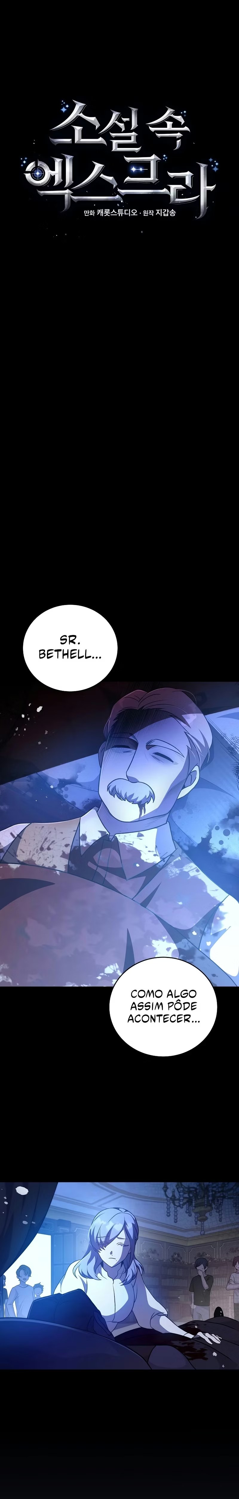O Figurante da Novel Capítulo 044 - página 8