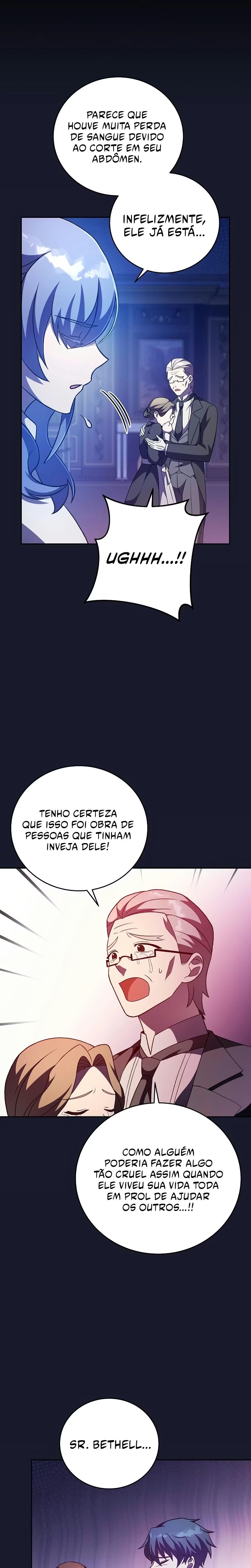 O Figurante da Novel Capítulo 044 - página 9