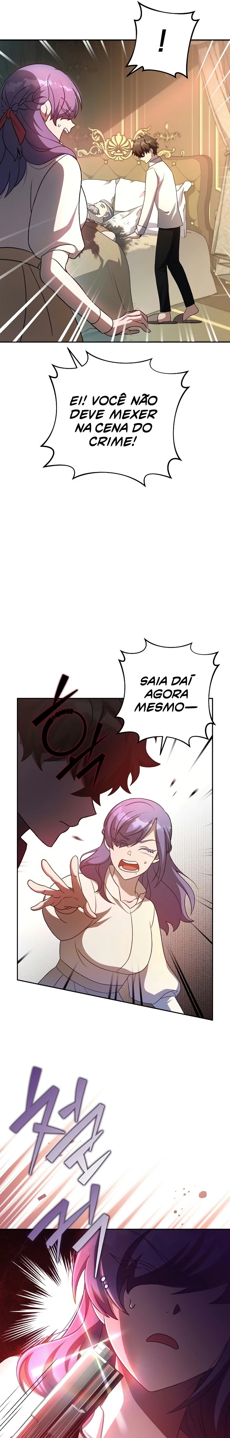 O Figurante da Novel Capítulo 044 - página 14