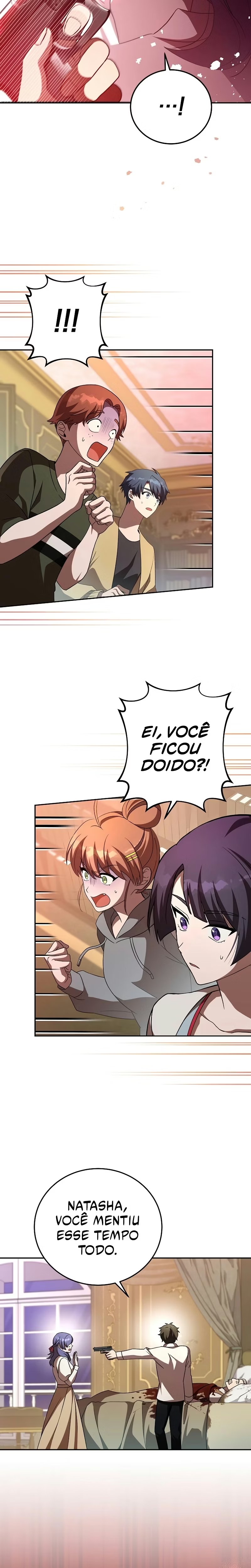 O Figurante da Novel Capítulo 044 - página 15
