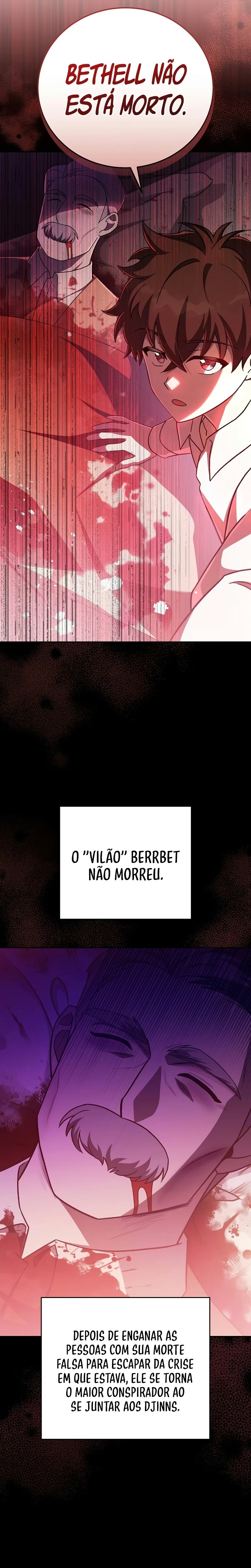 O Figurante da Novel Capítulo 044 - página 16