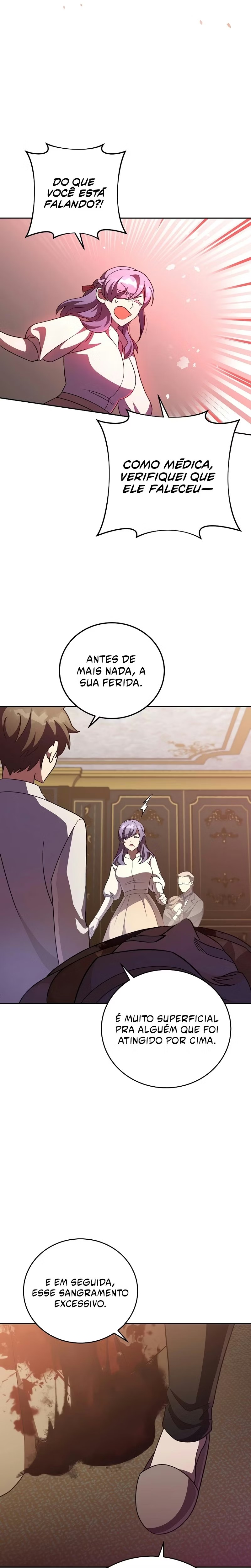 O Figurante da Novel Capítulo 044 - página 22
