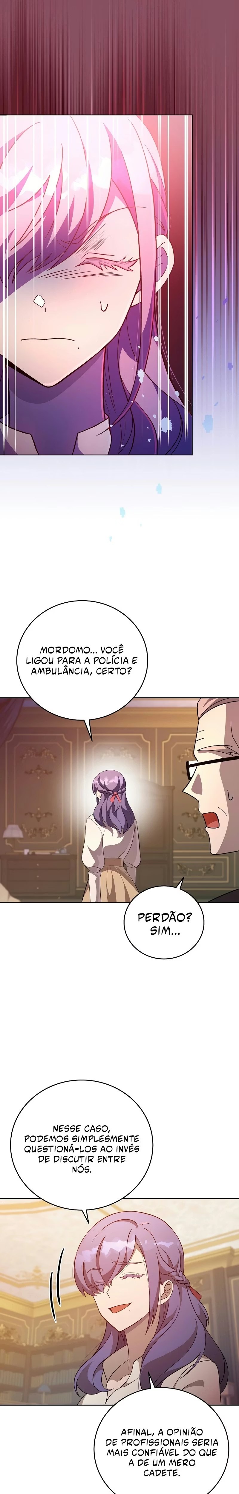 O Figurante da Novel Capítulo 044 - página 25
