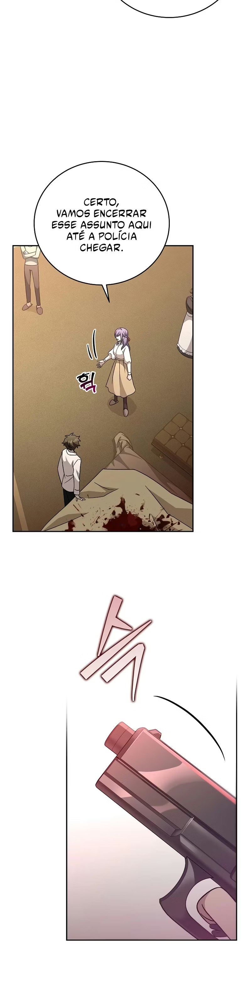 O Figurante da Novel Capítulo 044 - página 26