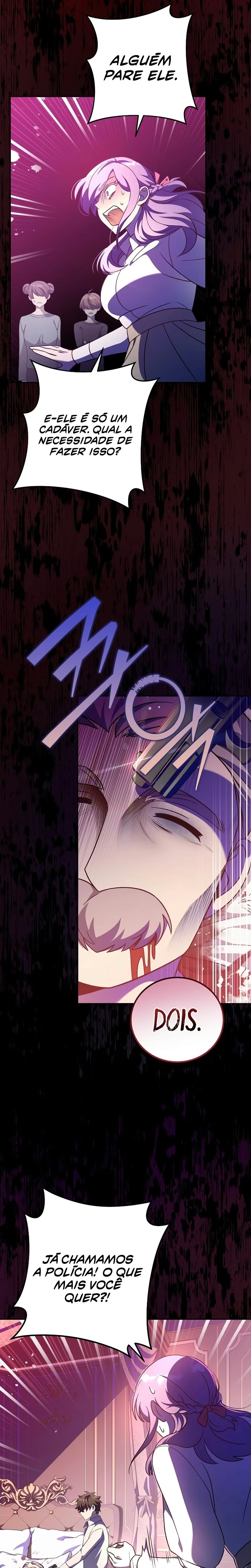 O Figurante da Novel Capítulo 044 - página 30