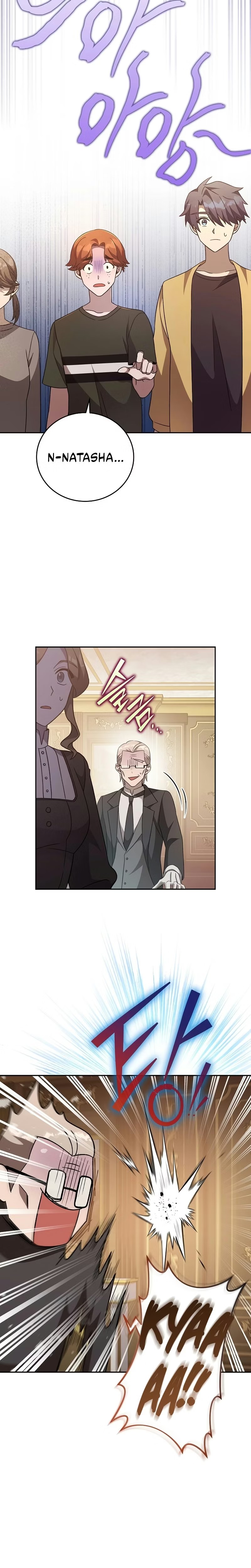 O Figurante da Novel Capítulo 044 - página 34