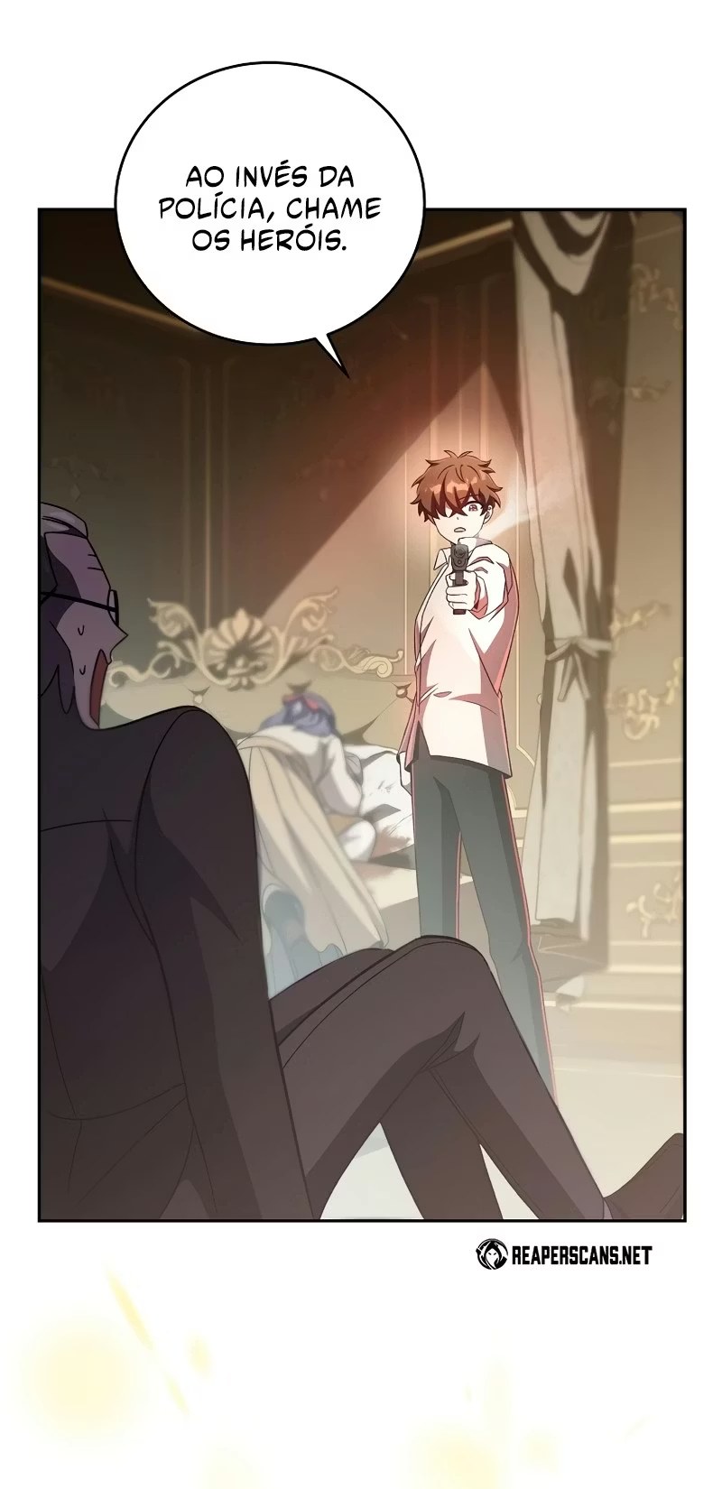O Figurante da Novel Capítulo 044 - página 35
