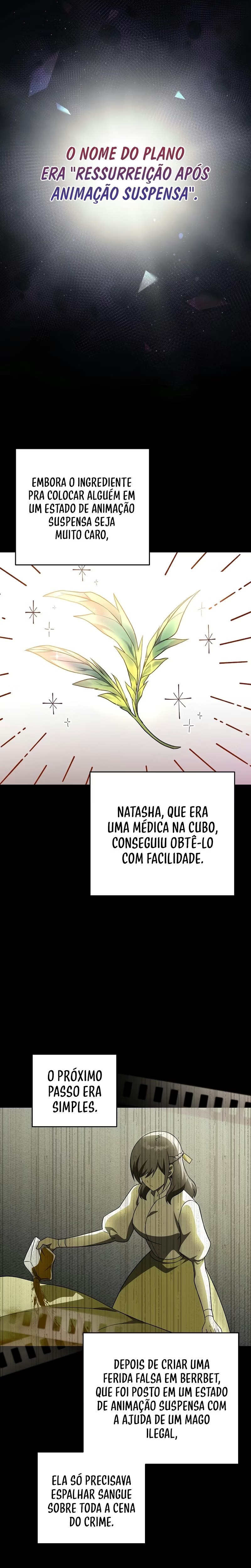 O Figurante da Novel Capítulo 045 - página 5