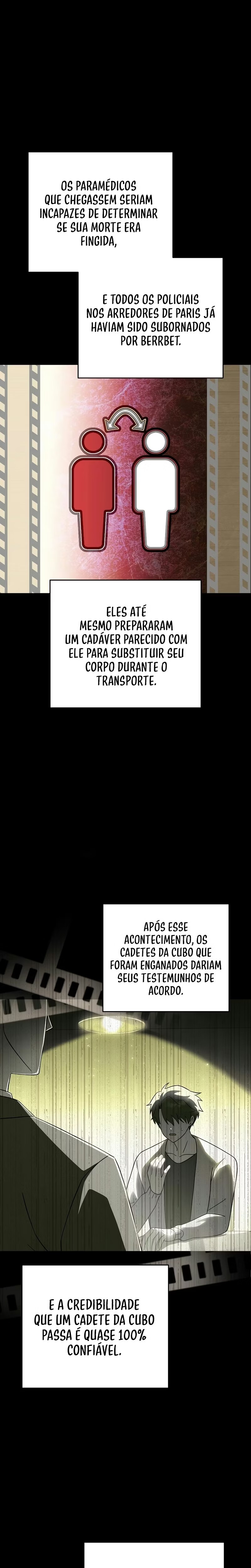 O Figurante da Novel Capítulo 045 - página 6