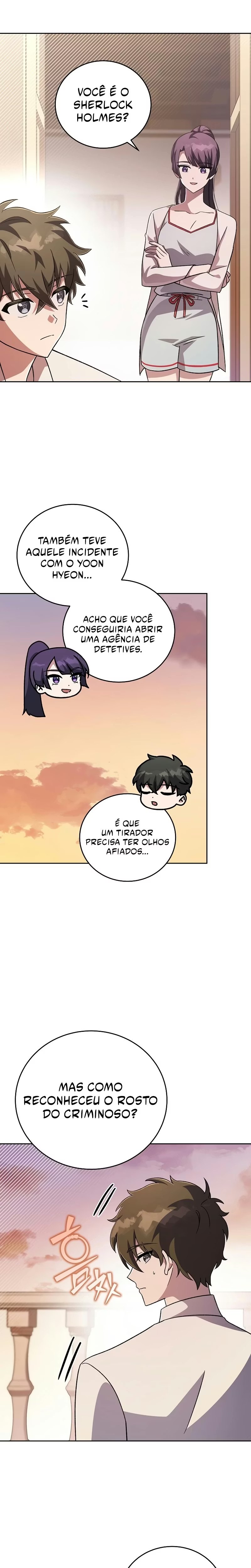 O Figurante da Novel Capítulo 045 - página 9