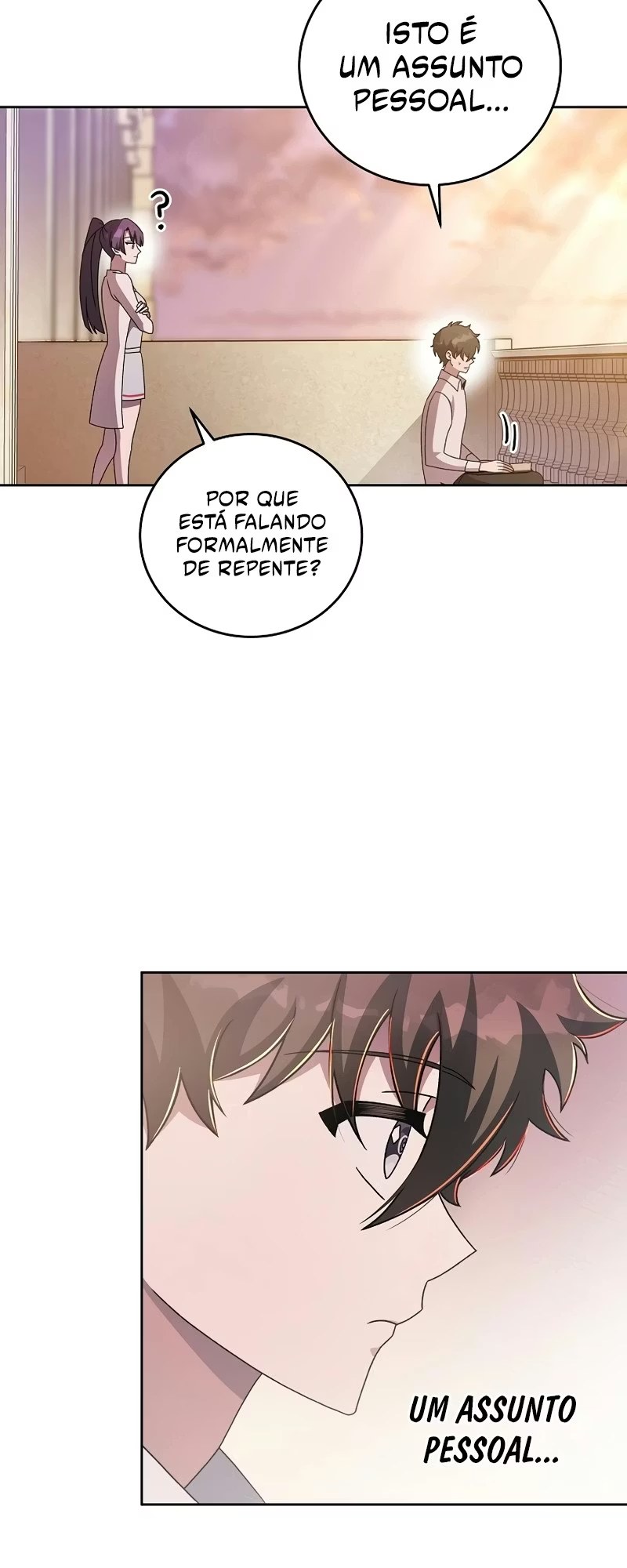 O Figurante da Novel Capítulo 045 - página 10