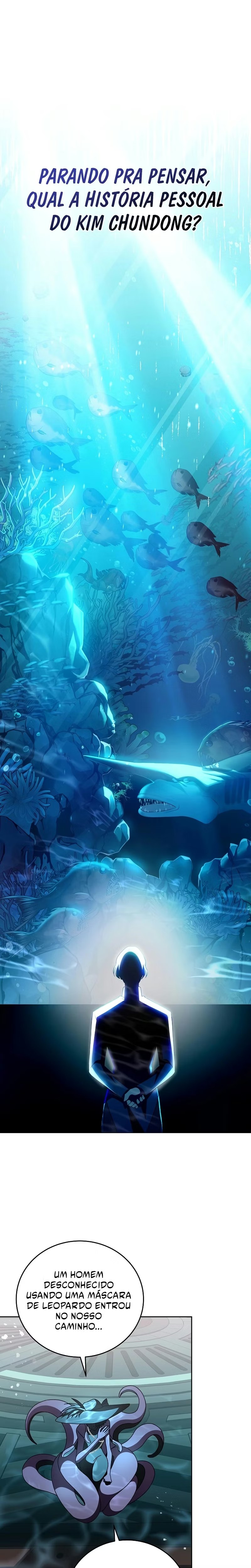 O Figurante da Novel Capítulo 045 - página 11