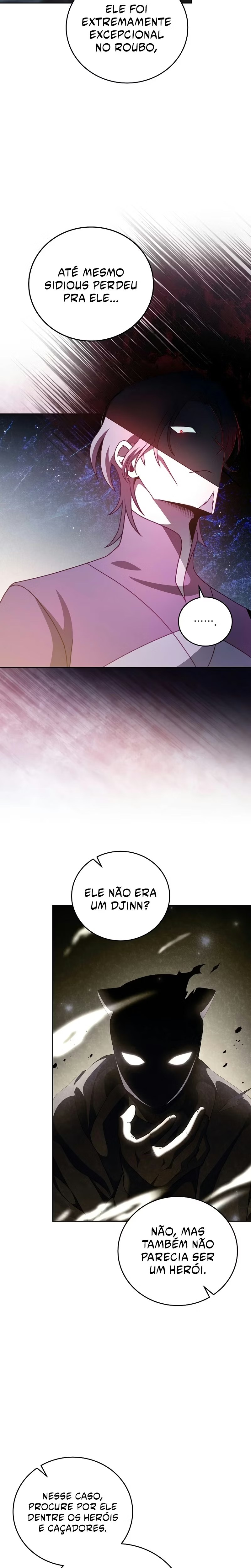 O Figurante da Novel Capítulo 045 - página 12