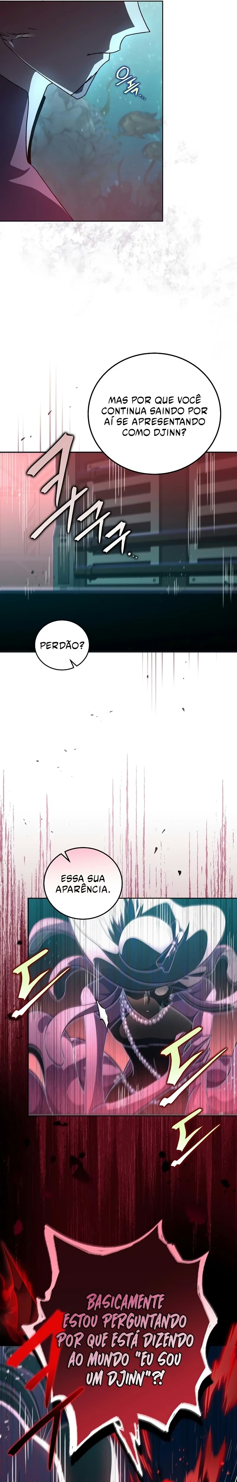 O Figurante da Novel Capítulo 045 - página 14