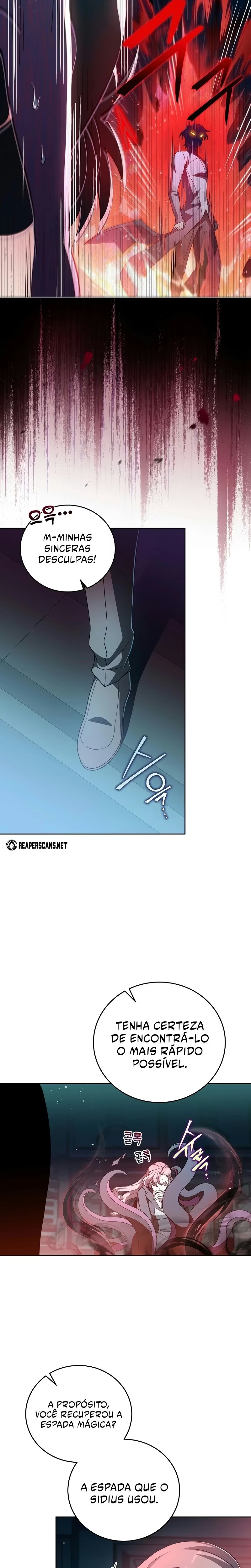 O Figurante da Novel Capítulo 045 - página 15