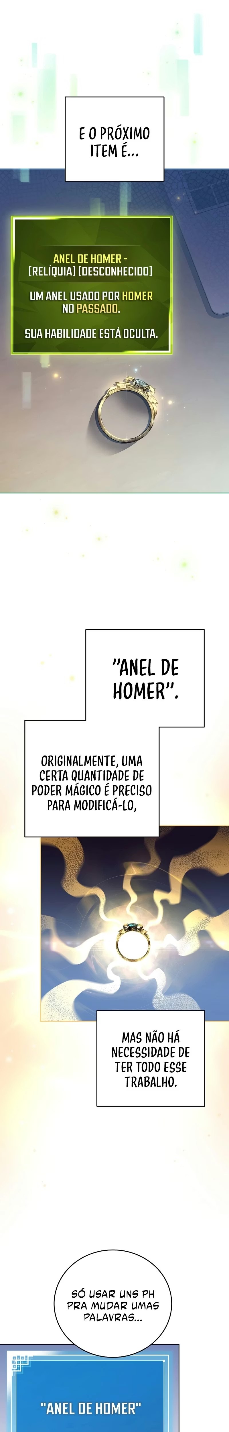 O Figurante da Novel Capítulo 045 - página 18