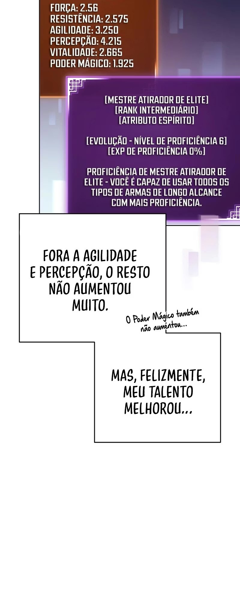 O Figurante da Novel Capítulo 045 - página 22