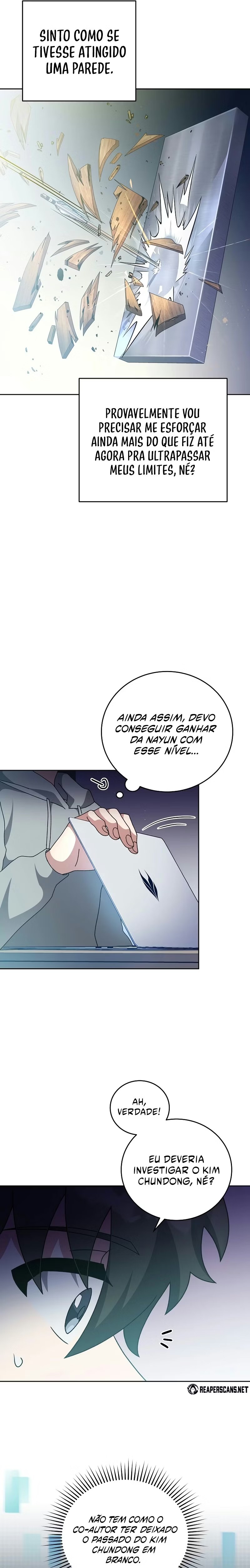 O Figurante da Novel Capítulo 045 - página 23