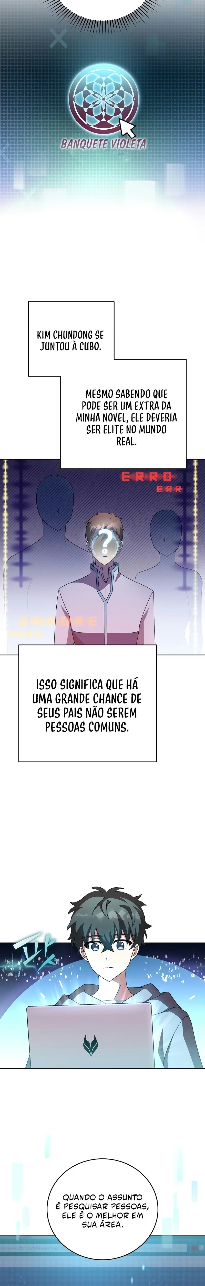 O Figurante da Novel Capítulo 045 - página 24