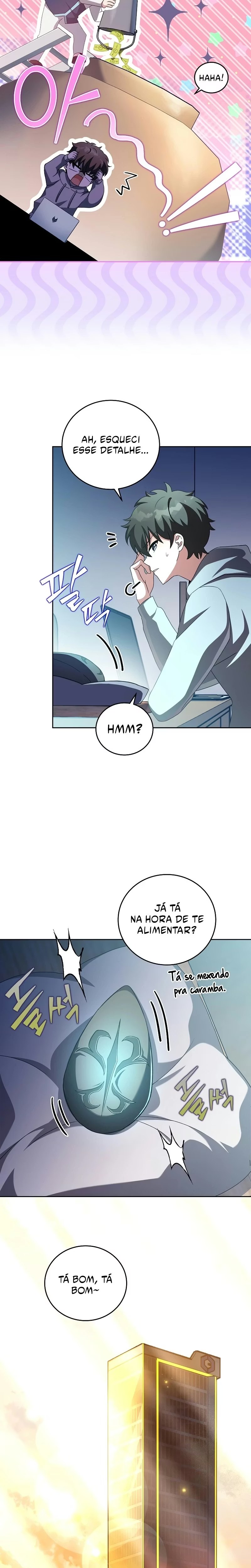 O Figurante da Novel Capítulo 045 - página 27