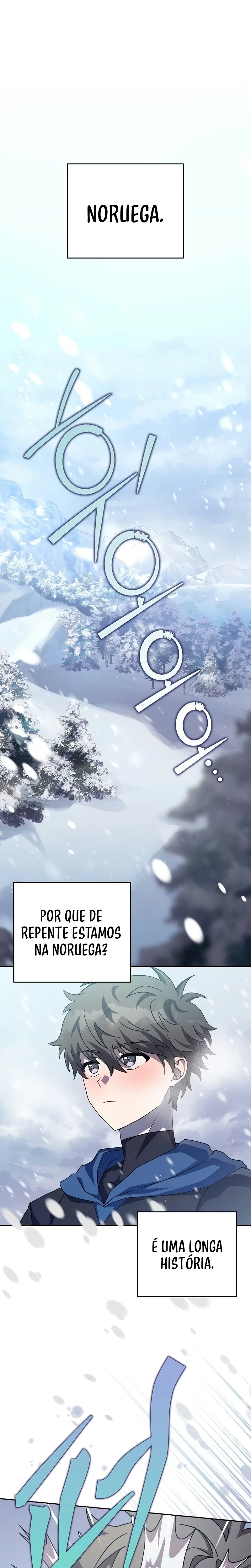 O Figurante da Novel Capítulo 046 - página 2