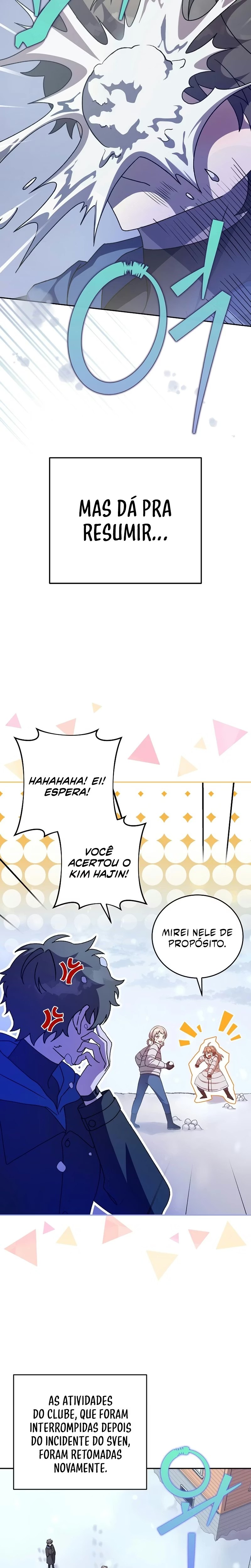 O Figurante da Novel Capítulo 046 - página 3