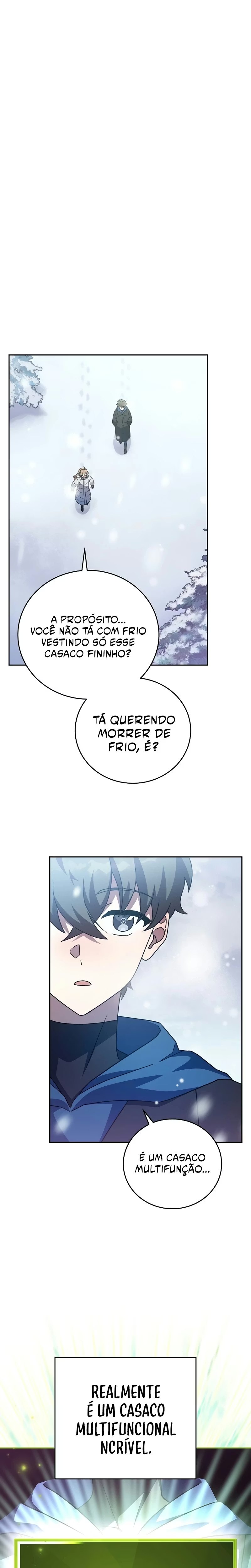 O Figurante da Novel Capítulo 046 - página 9