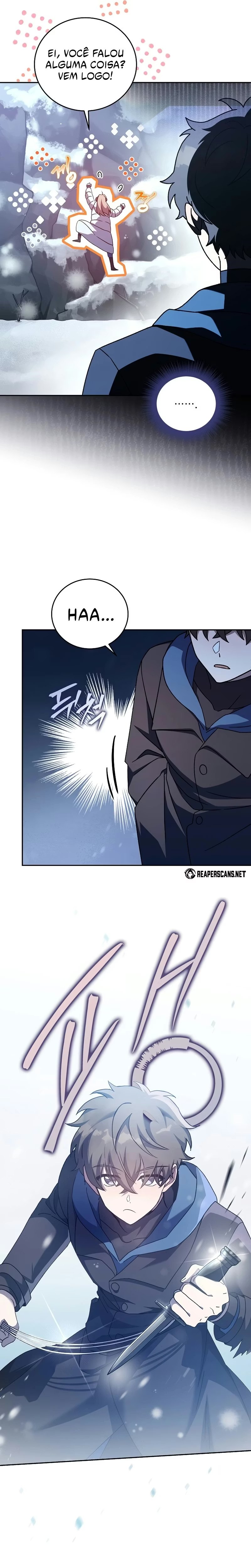 O Figurante da Novel Capítulo 046 - página 14
