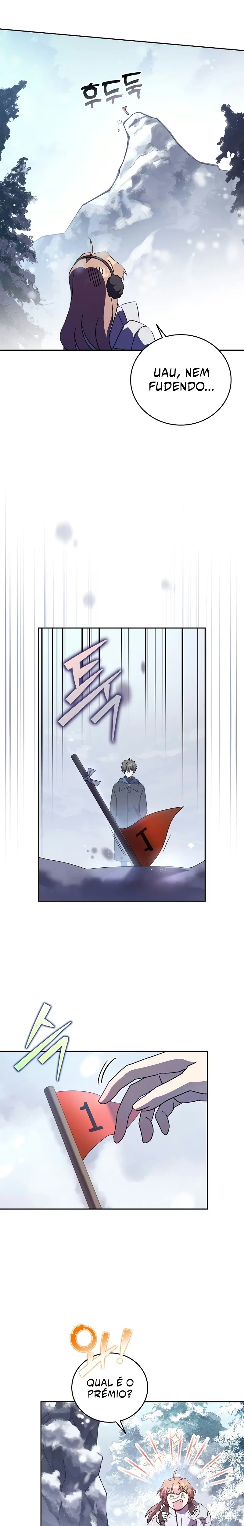 O Figurante da Novel Capítulo 046 - página 18