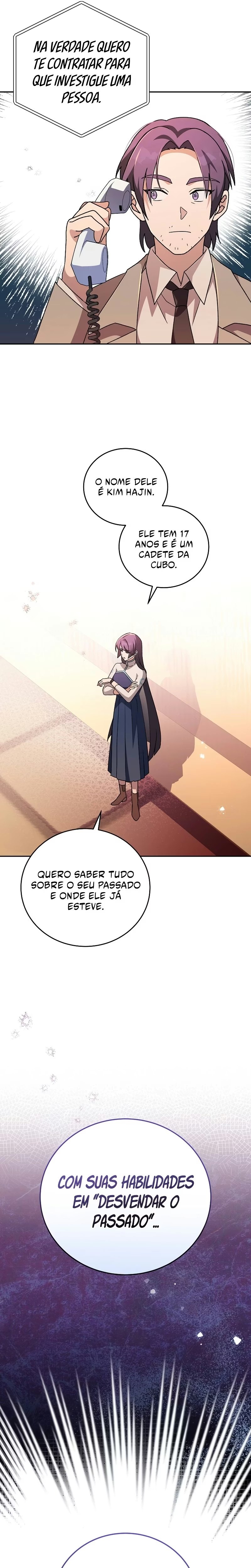 O Figurante da Novel Capítulo 046 - página 35