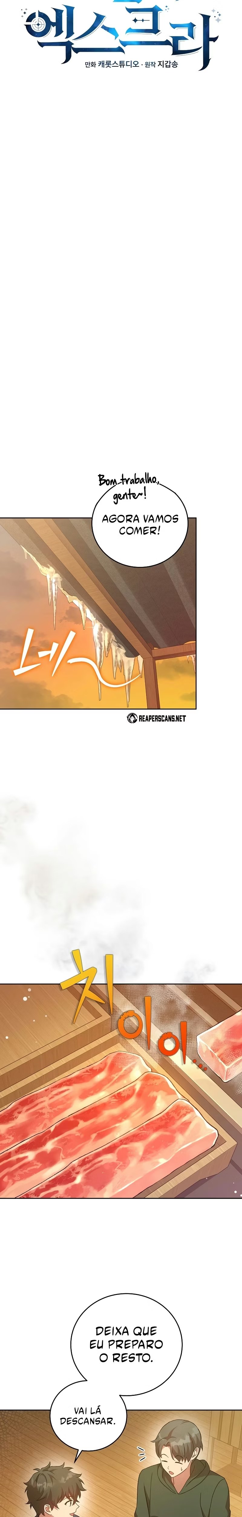 O Figurante da Novel Capítulo 047 - página 3