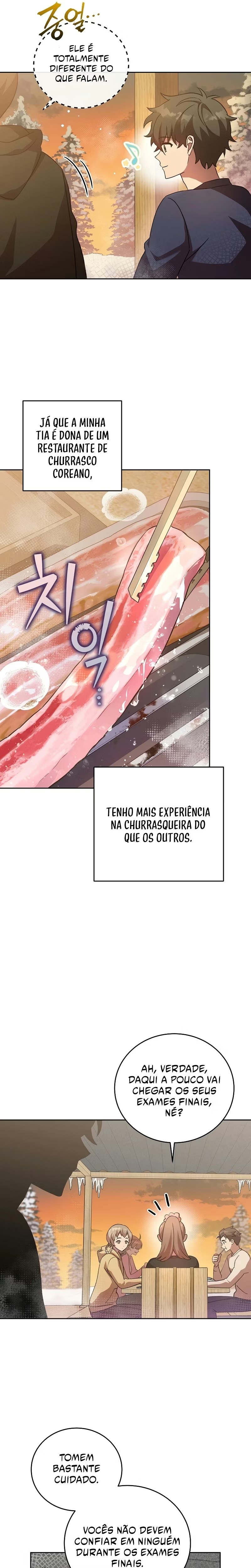 O Figurante da Novel Capítulo 047 - página 5