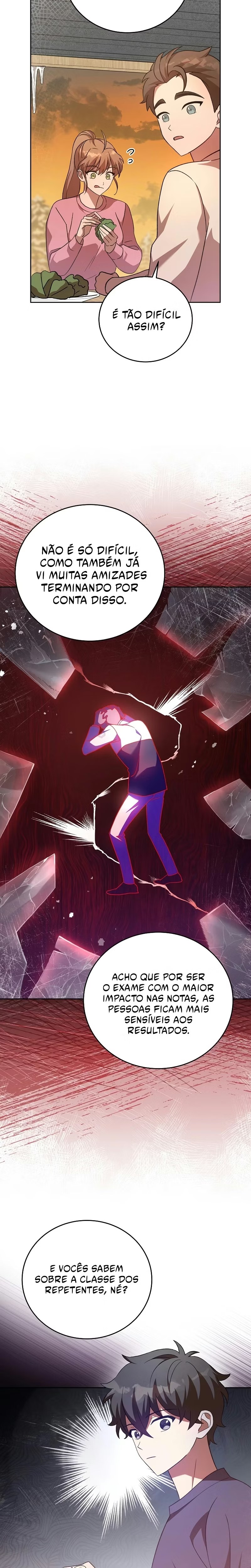 O Figurante da Novel Capítulo 047 - página 6