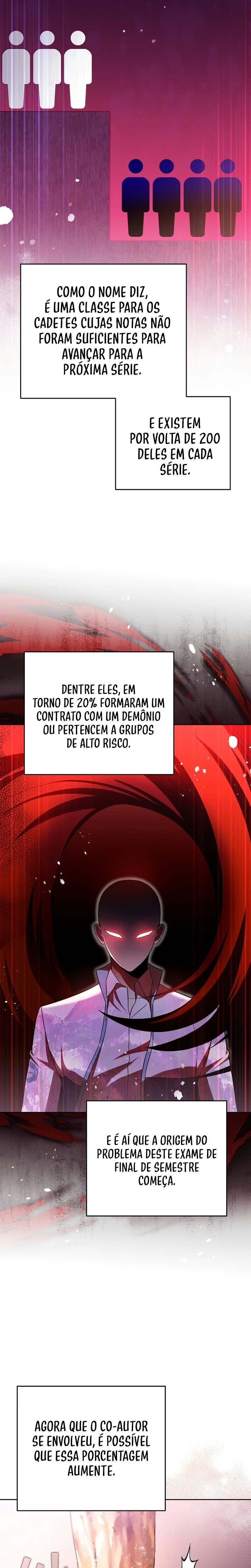 O Figurante da Novel Capítulo 047 - página 8