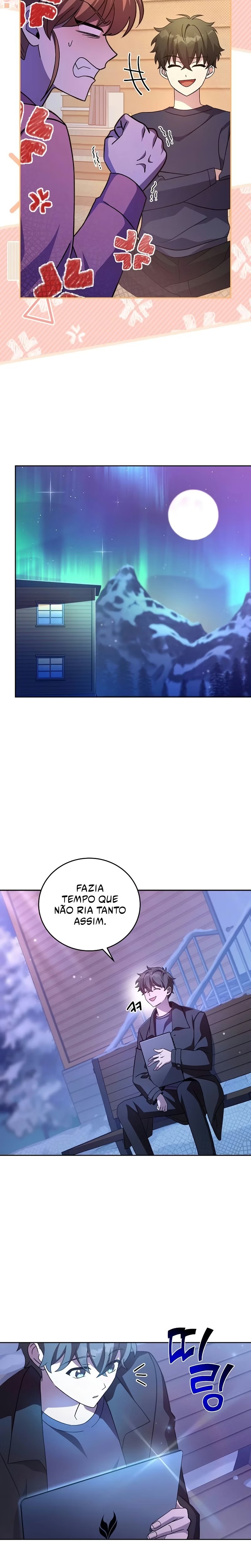 O Figurante da Novel Capítulo 047 - página 12