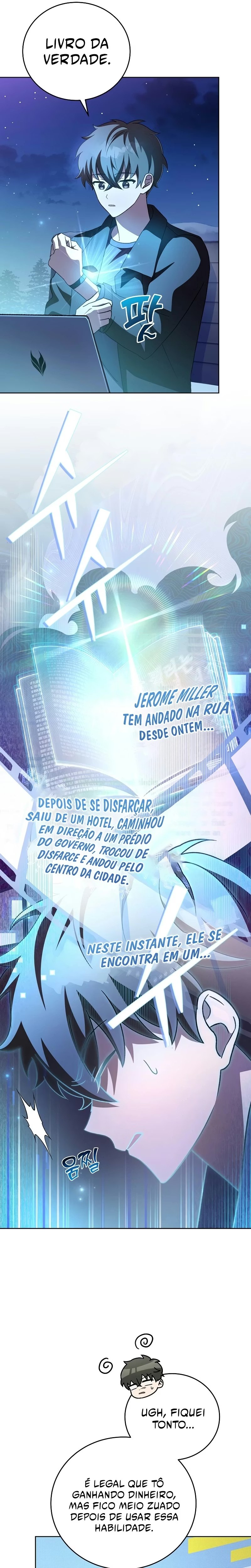 O Figurante da Novel Capítulo 047 - página 14