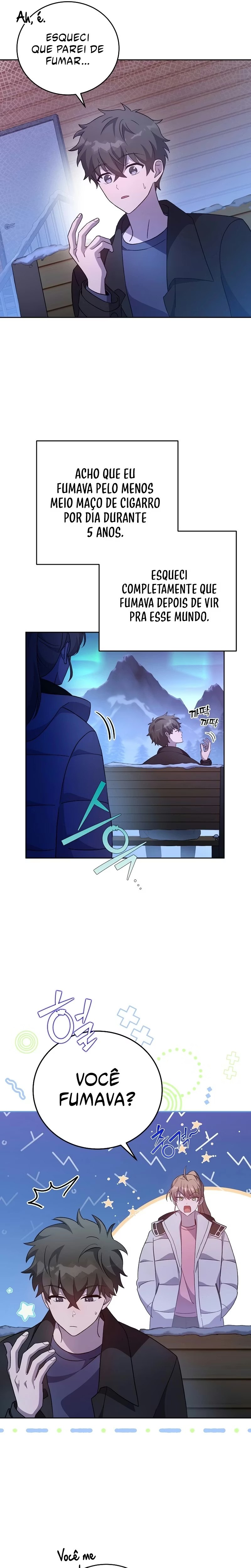 O Figurante da Novel Capítulo 047 - página 17