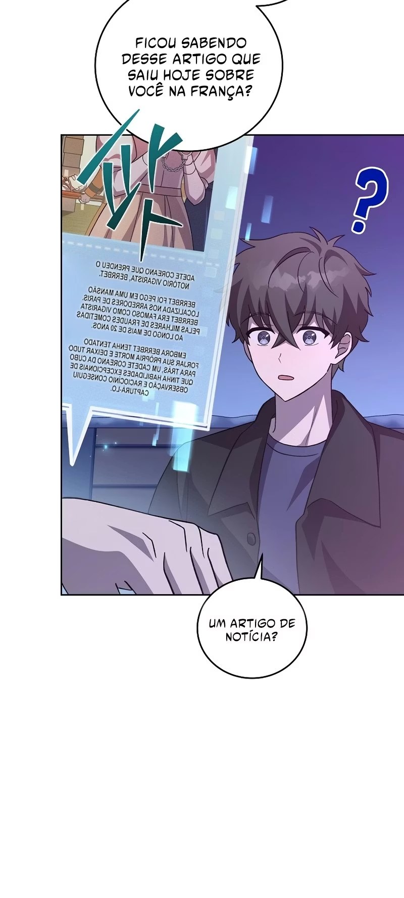O Figurante da Novel Capítulo 047 - página 22