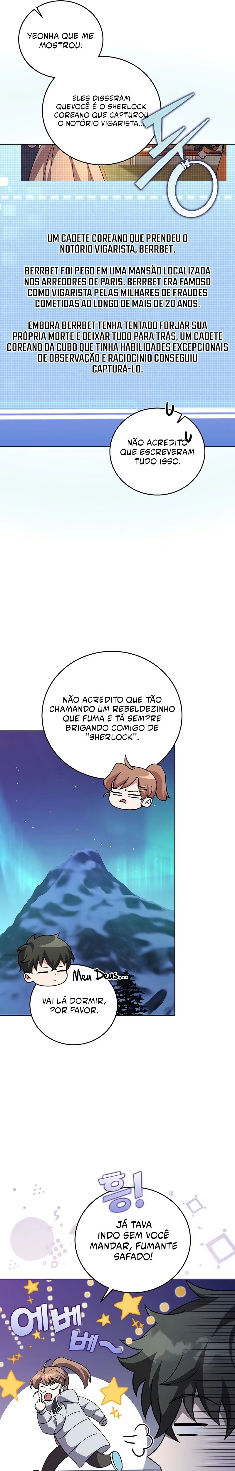 O Figurante da Novel Capítulo 047 - página 23