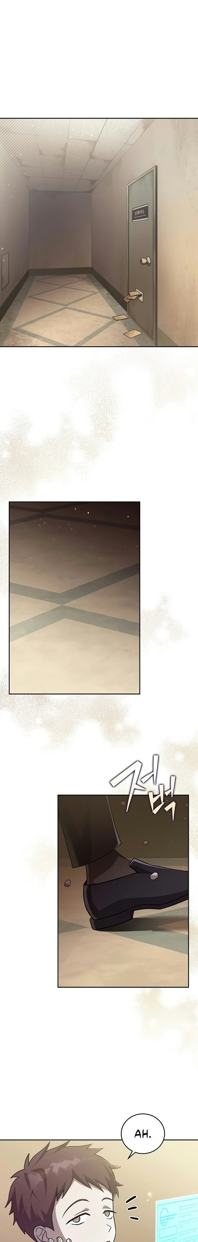 O Figurante da Novel Capítulo 048 - página 2