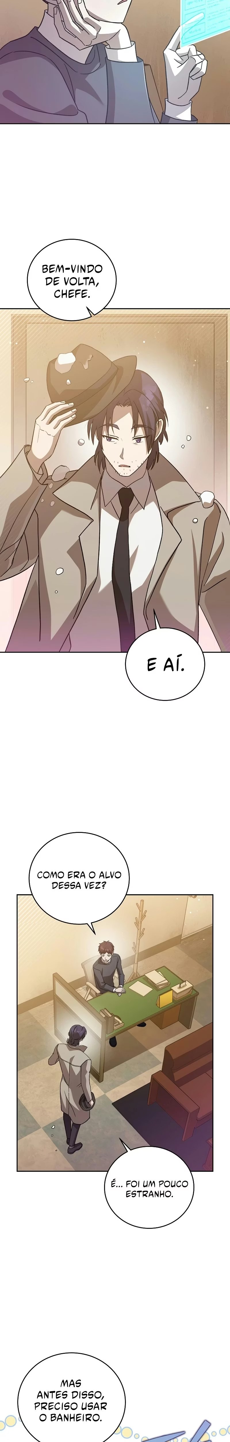 O Figurante da Novel Capítulo 048 - página 3