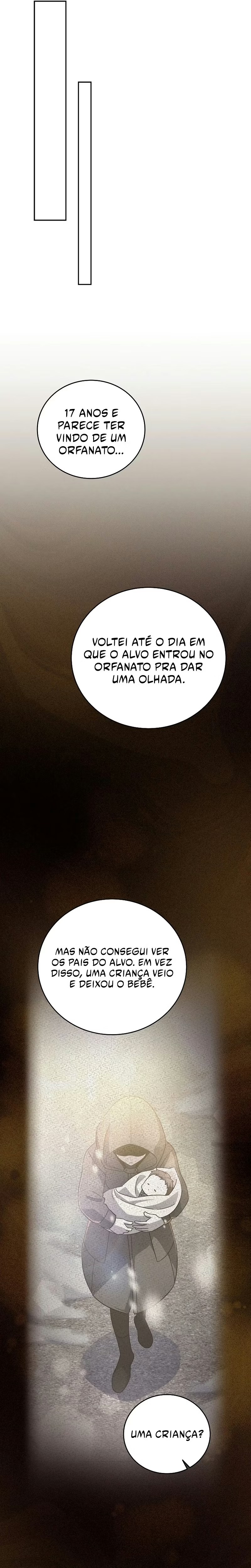 O Figurante da Novel Capítulo 048 - página 5
